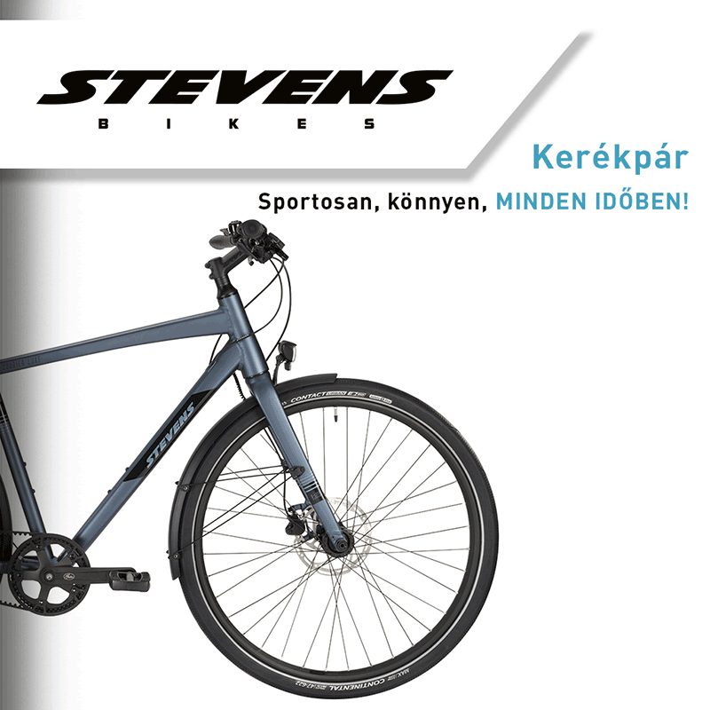 stevens kerekpar