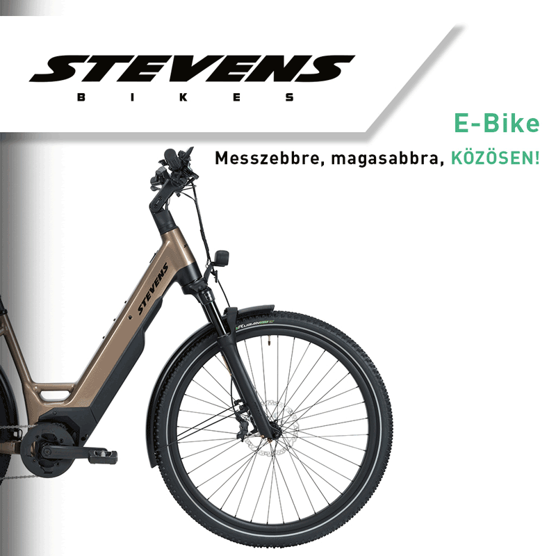 stevens e-bike